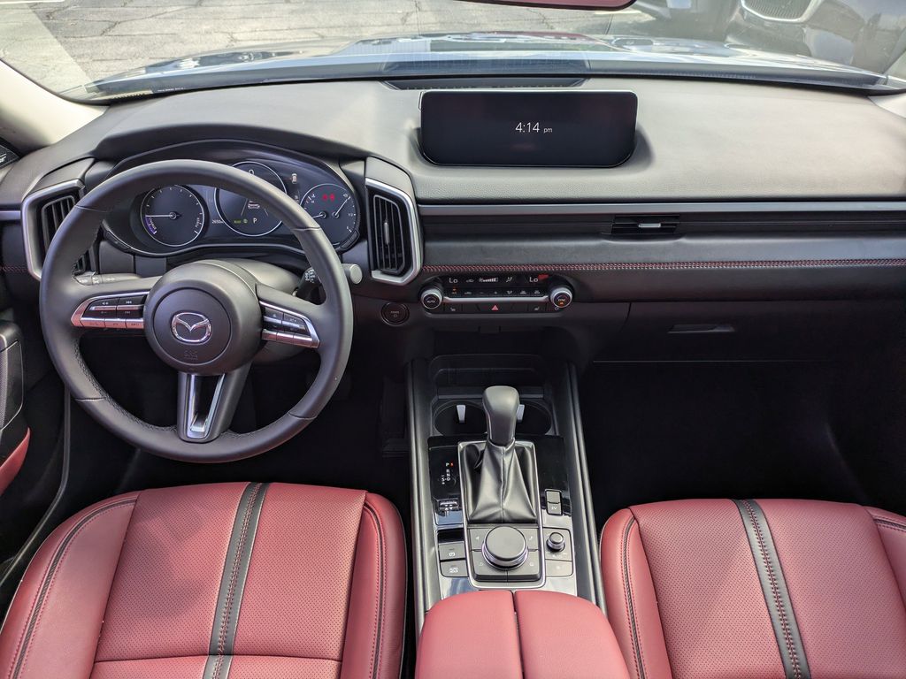2025 Mazda CX-50 Hybrid Premium Package