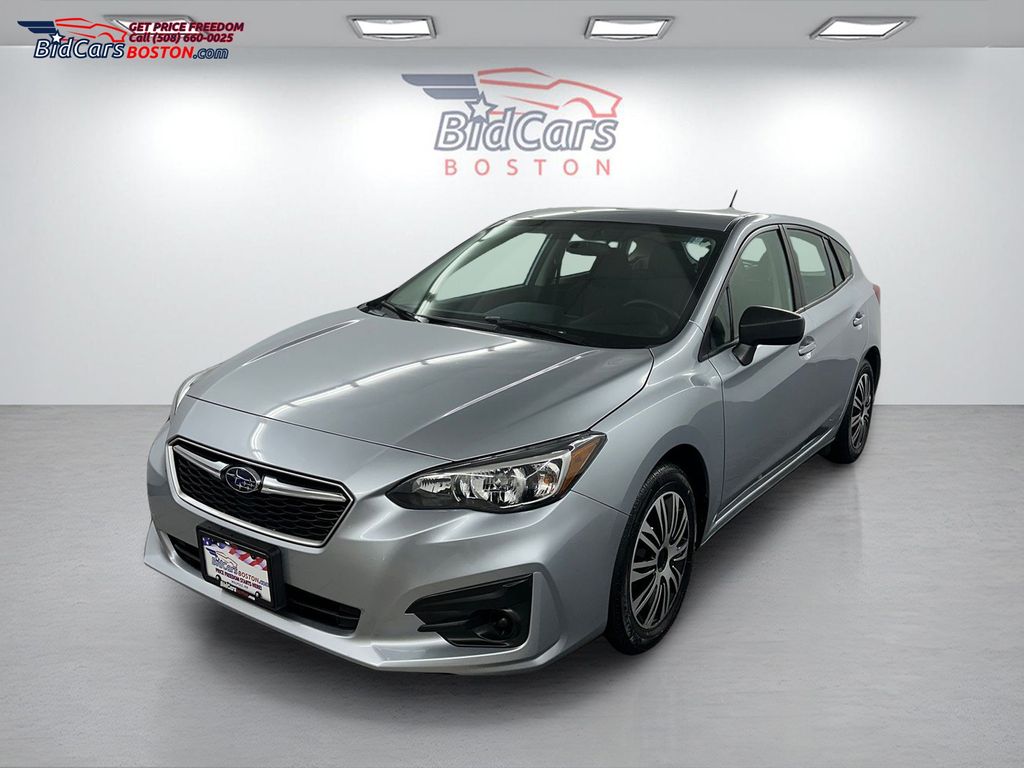 used 2019 Subaru Impreza car, priced at $16,985