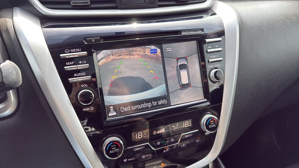 2017 Nissan Murano