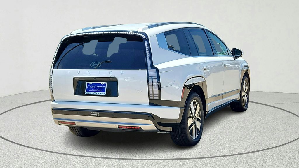 2026 Hyundai IONIQ 9