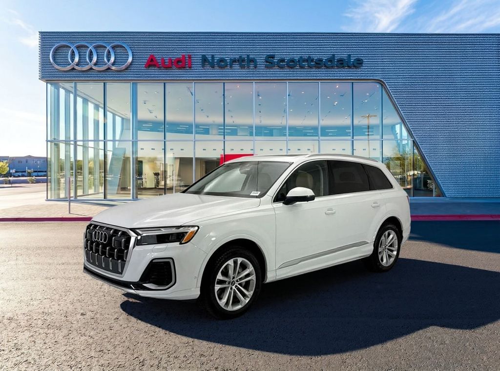 Thumbnail: 2026 Audi Q7 - 1