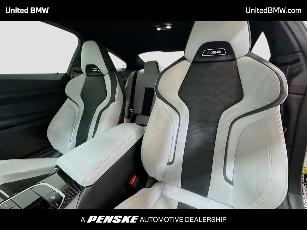 Thumbnail: 2024 BMW M4 - 5
