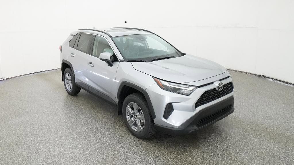 Thumbnail: 2025 Toyota RAV4 - 8