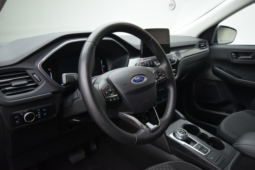 used 2023 Ford Escape Hybrid car, priced at $19,000