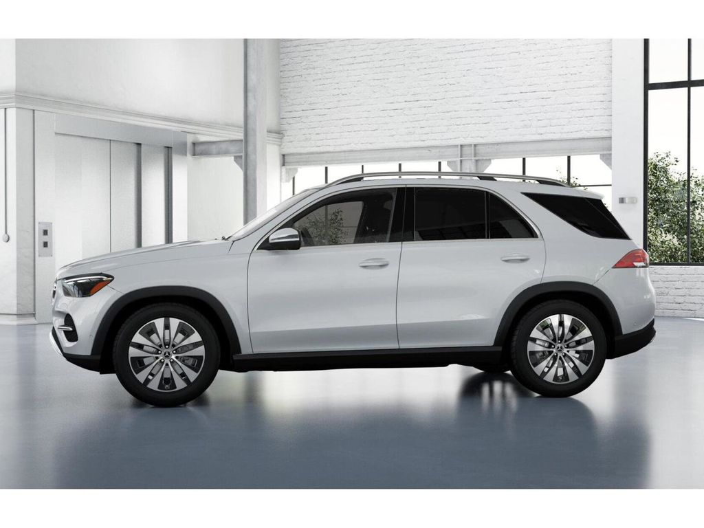 2025 Mercedes-Benz GLE GLE 350 35