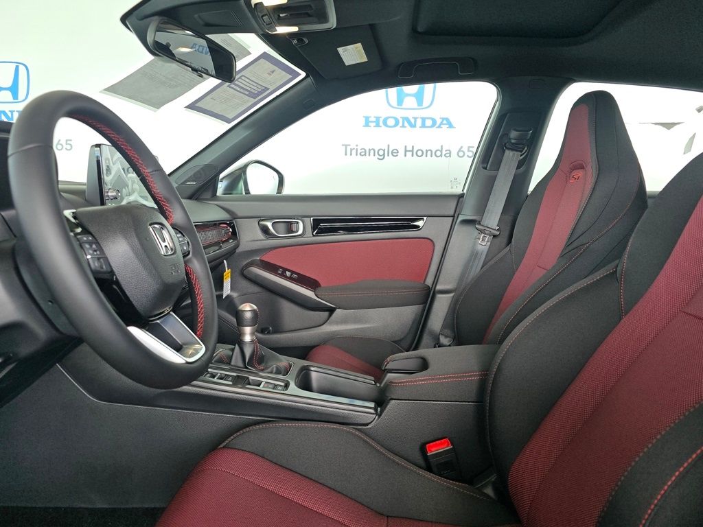 Thumbnail: 2026 Honda Civic - 11