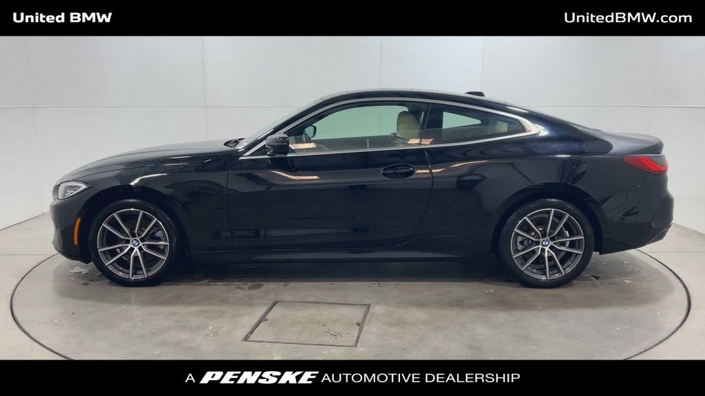 2024 BMW 4 Series 430i xDrive 5