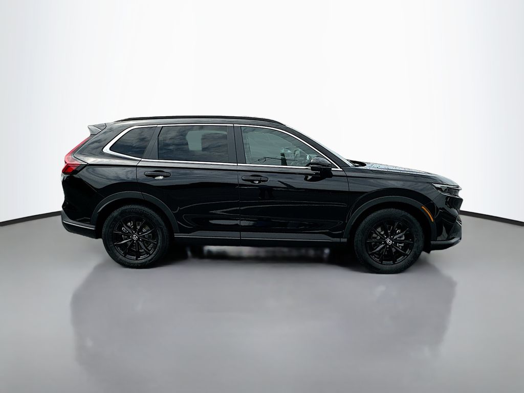 2025 Honda CR-V Sport-L 4