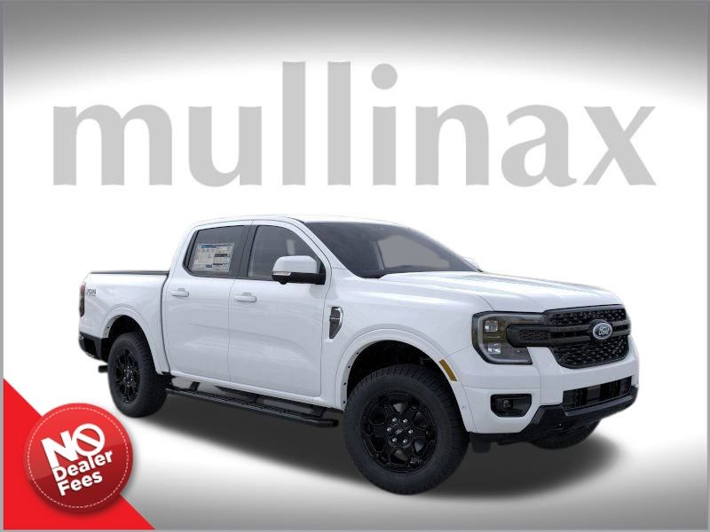 2025 Ford Ranger Lariat's photo