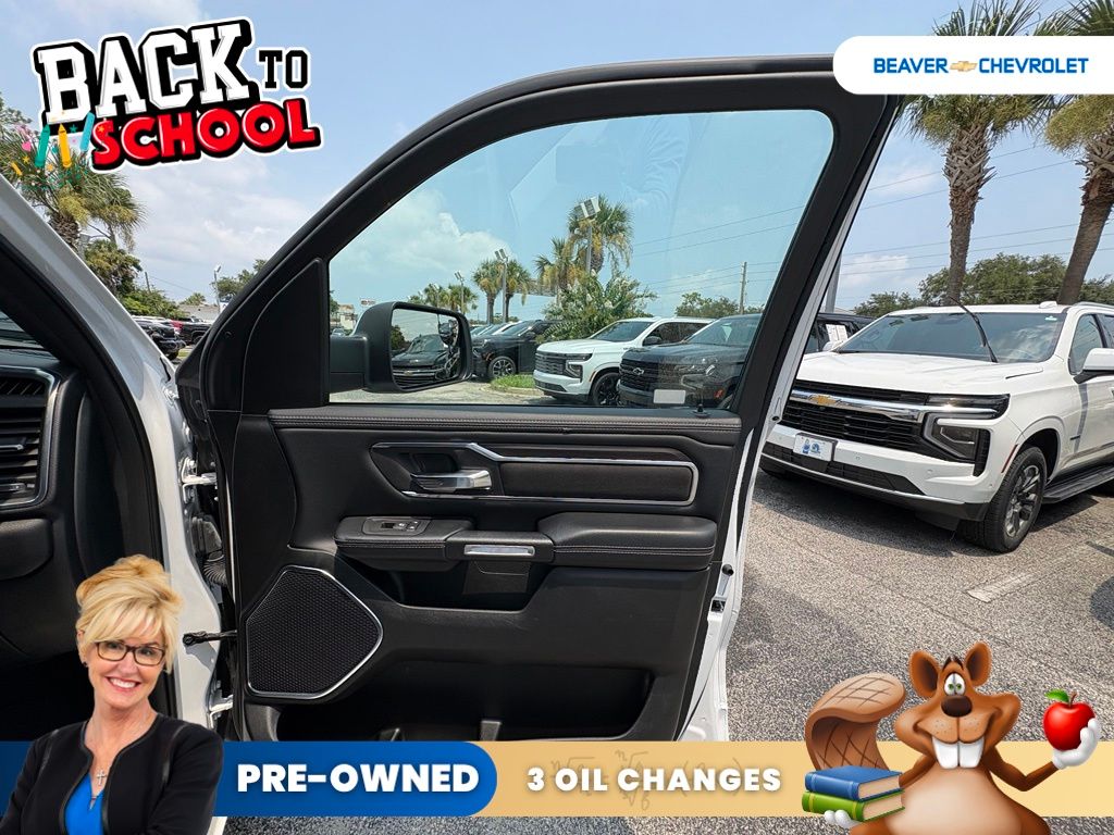 Used 2025 Ram 1500 Truck