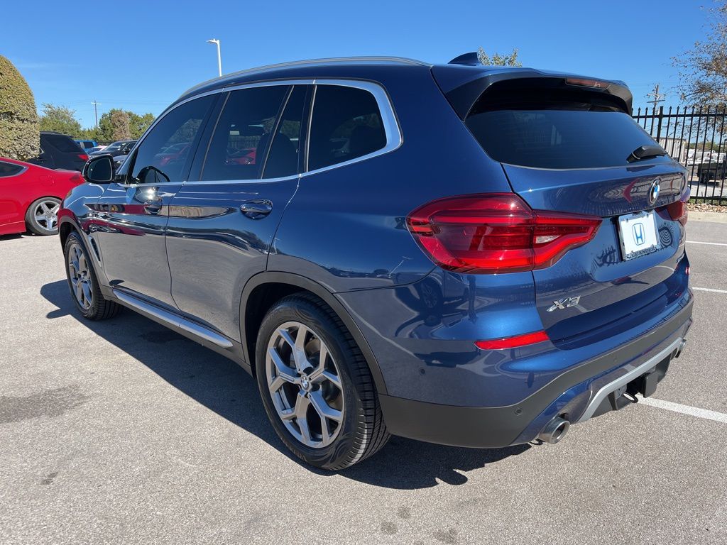 Thumbnail: 2021 BMW X3 - 6