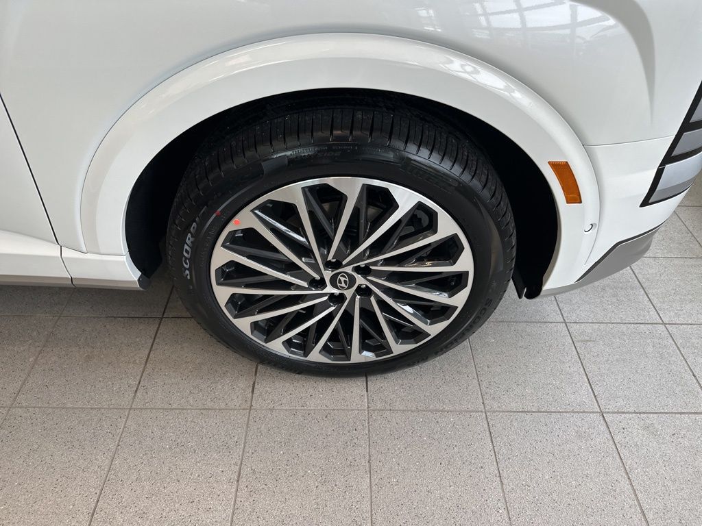 New 2026 White Hyundai Calligraphy image 19