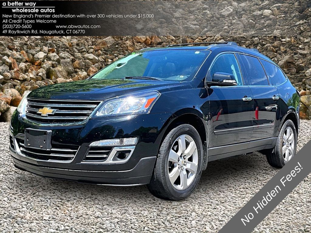 2017 Chevrolet Traverse