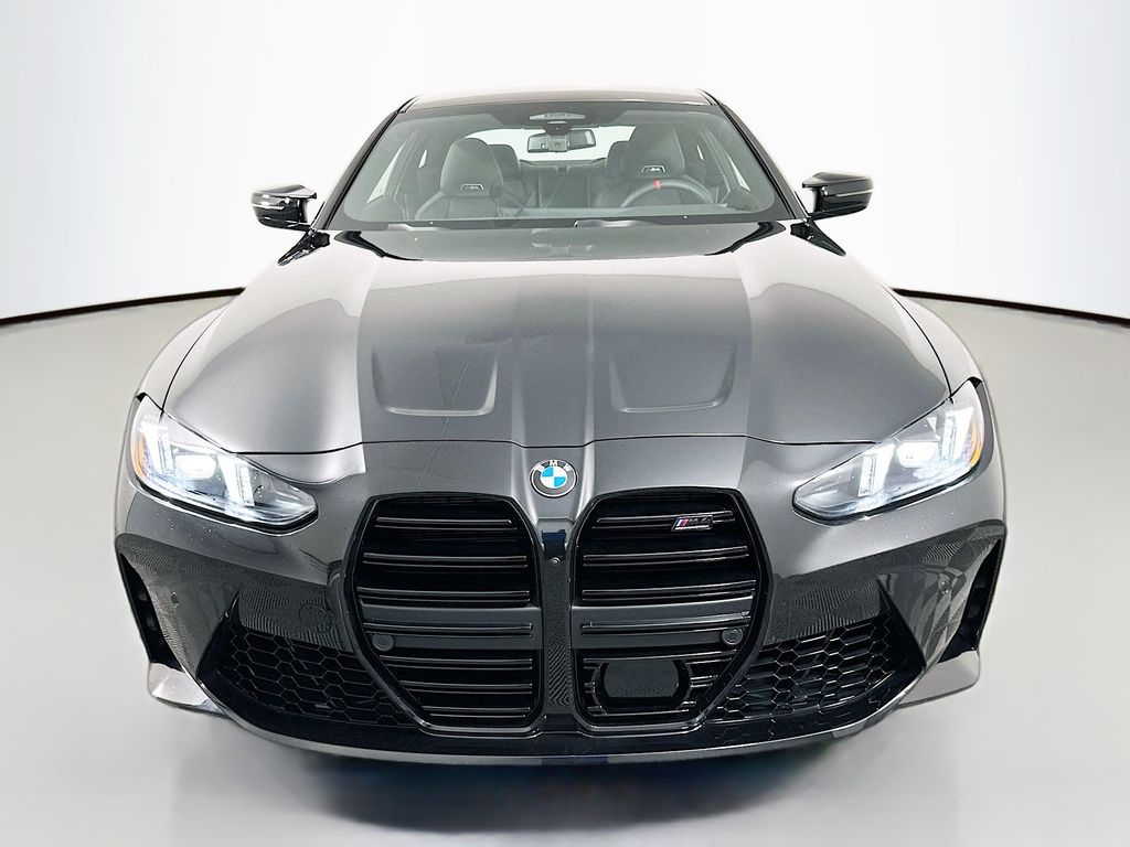 Thumbnail: 2026 BMW M4 - 2