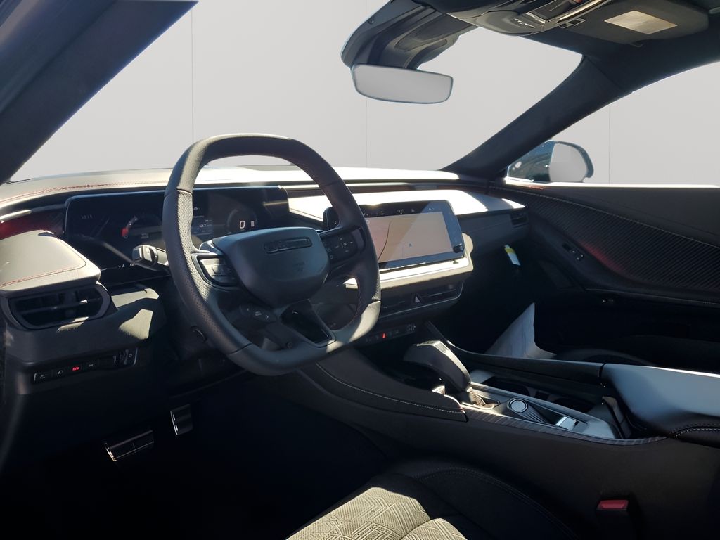 New 2026 Black Dodge R/T Scat Pack image 21