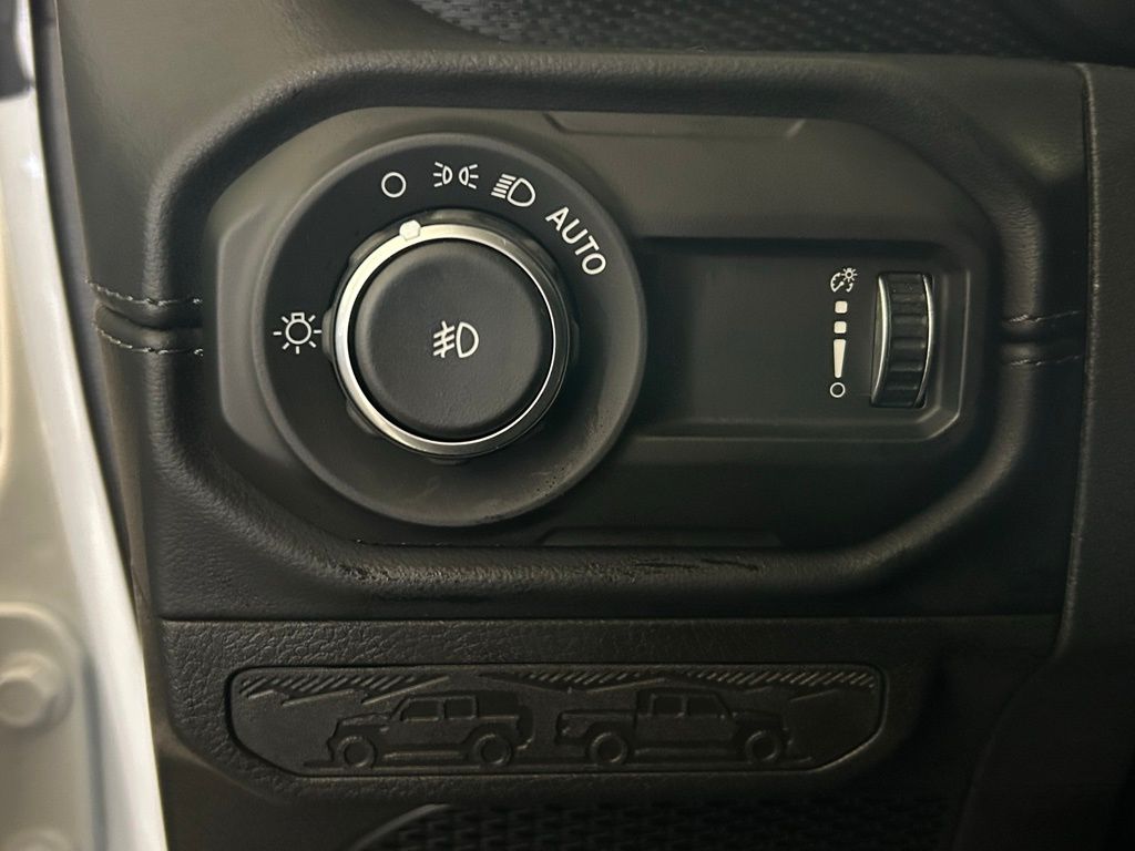 new 2026 Jeep Wrangler car, priced at $58,145