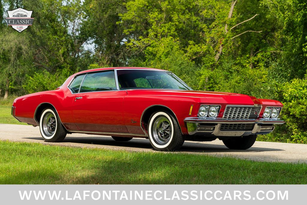 1972 Buick Riviera 71