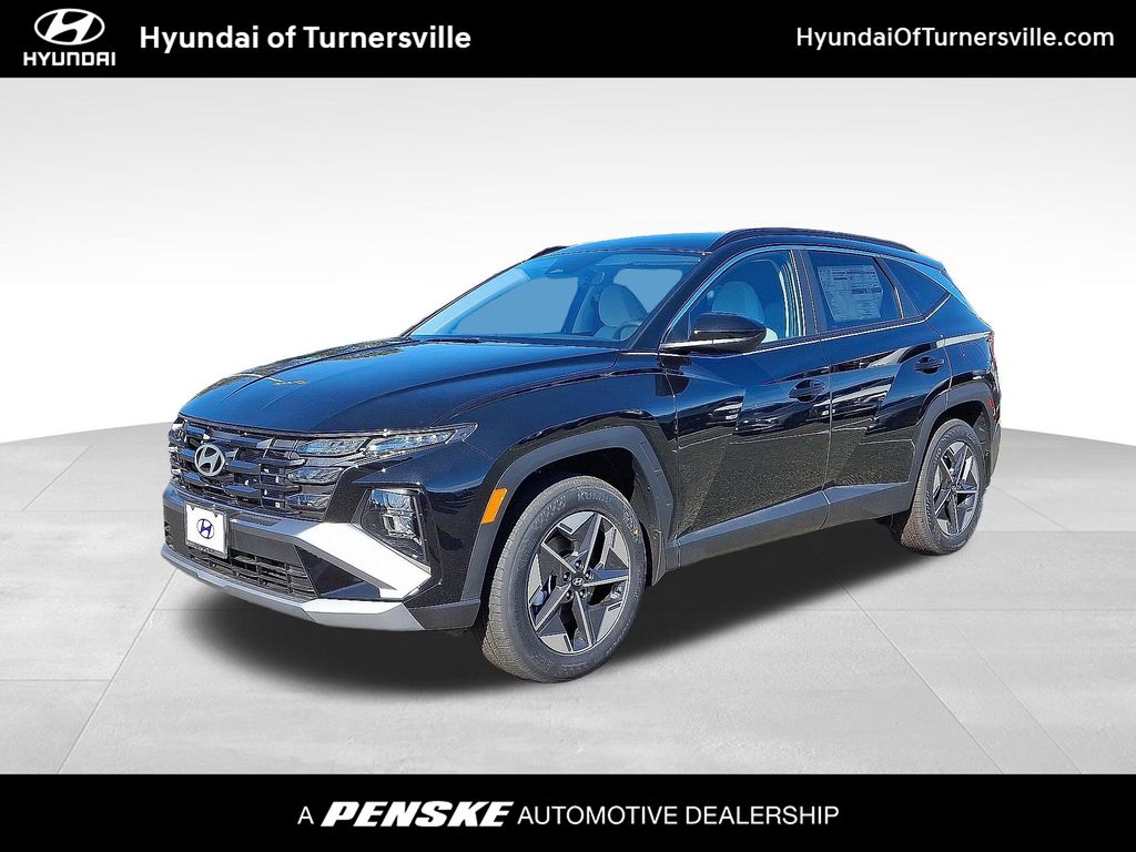 Thumbnail: 2026 Hyundai Tucson - 1