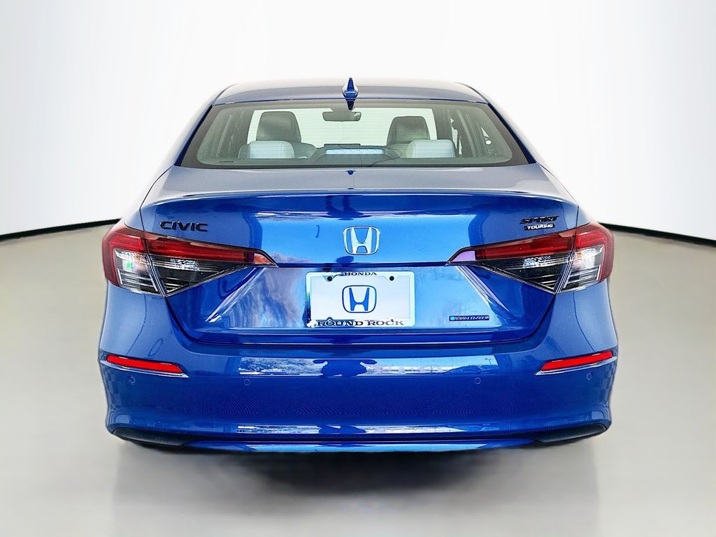 Thumbnail: 2026 Honda Civic - 6