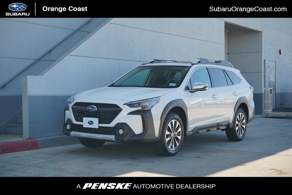 2025 Subaru Outback Touring -
                Santa Ana, CA