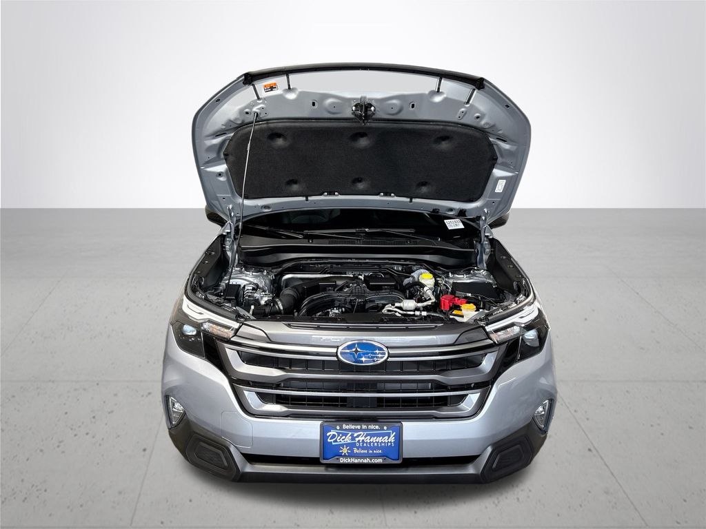 2025 Subaru Forester Premium