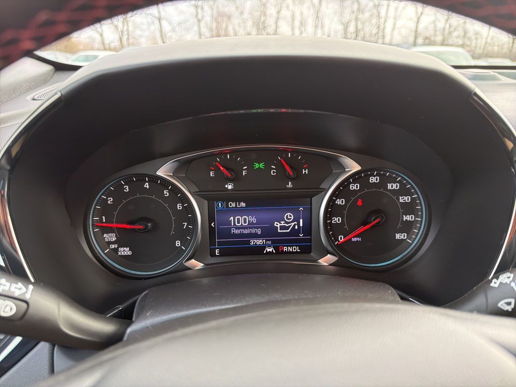 Thumbnail: 2023 Chevrolet Equinox - 29