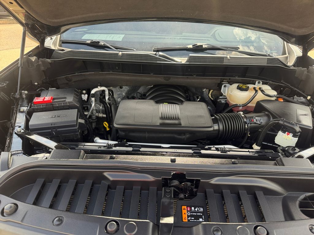 used 2023 Chevrolet Silverado 1500 car, priced at $41,267