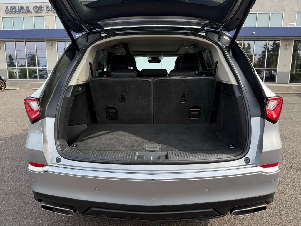 2022 Acura MDX Technology