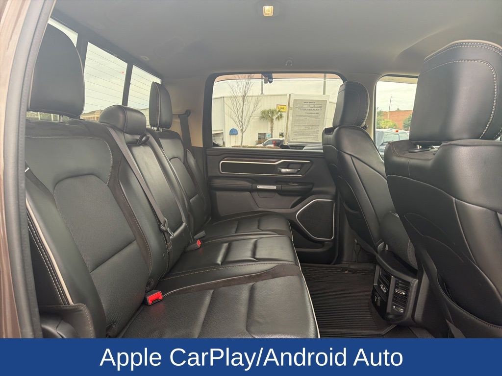 2020 Ram 1500 Laramie Crew Cab 4x4 5'7" Box