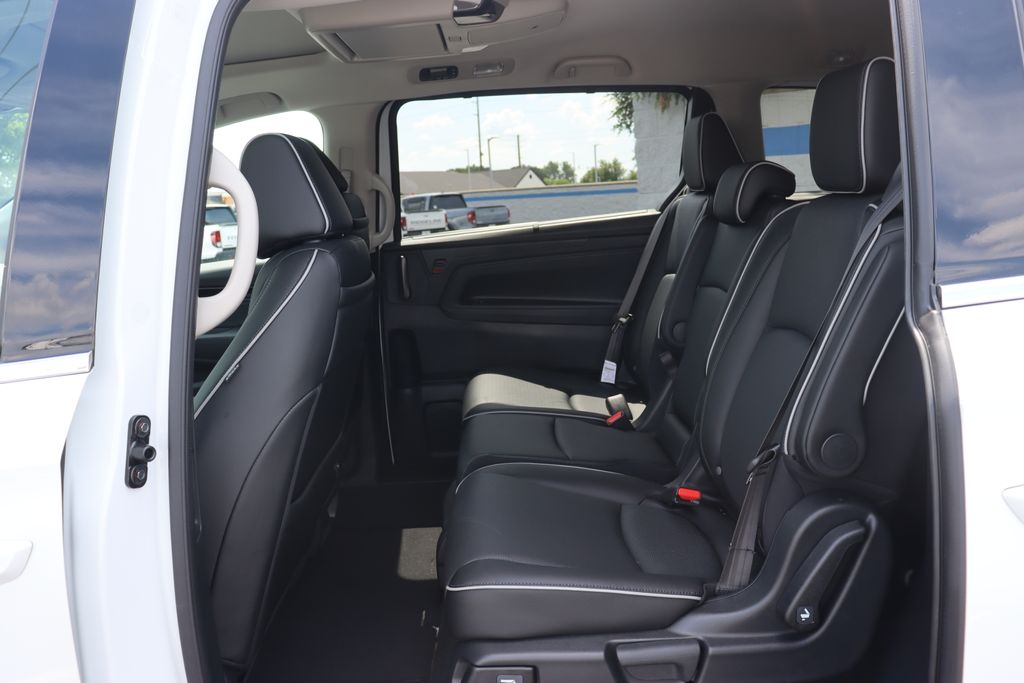 2025 Honda Odyssey Elite 11