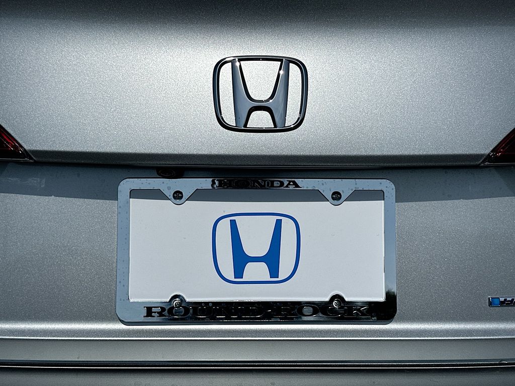 2025 Honda Civic Sport Touring 21