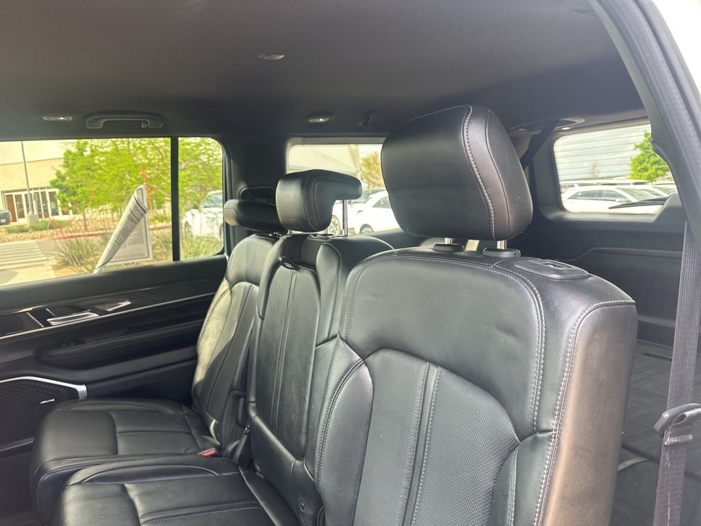 Used Car 2022 Jeep Wagoneer  Series Ii For Sale Under $35,000 In Austin, Texas