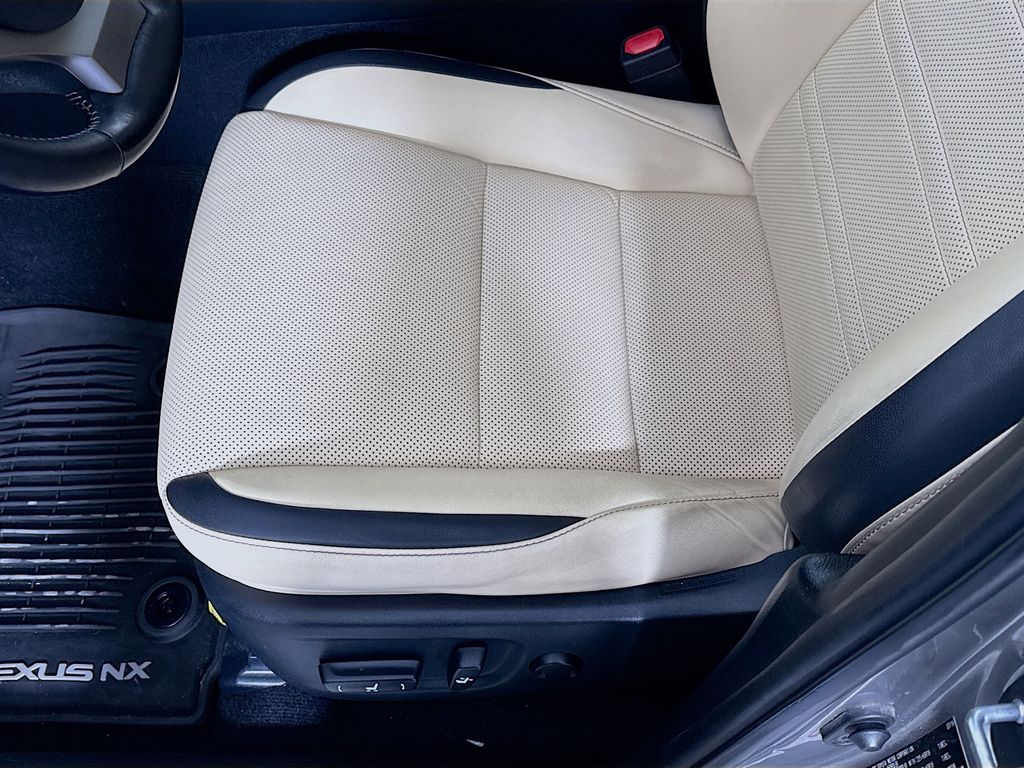 Thumbnail: 2016 Lexus NX - 20