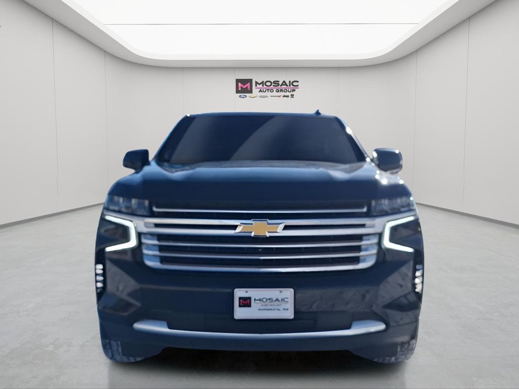 2024 Chevrolet Tahoe