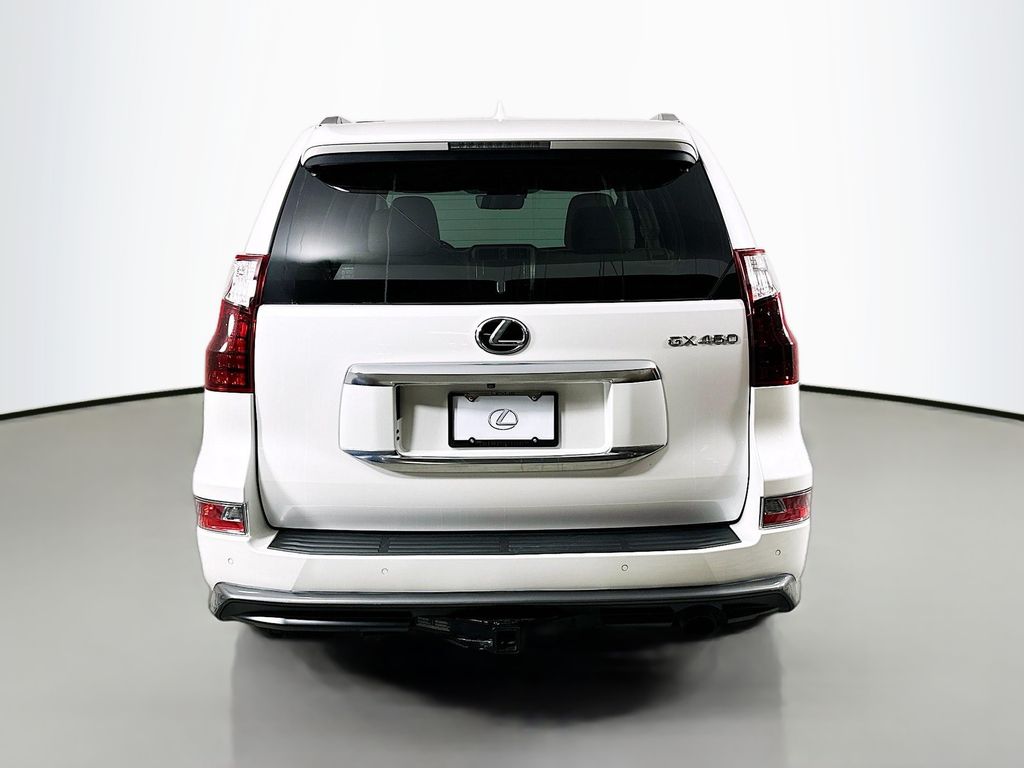 2021 Lexus GX 460 Luxury 6