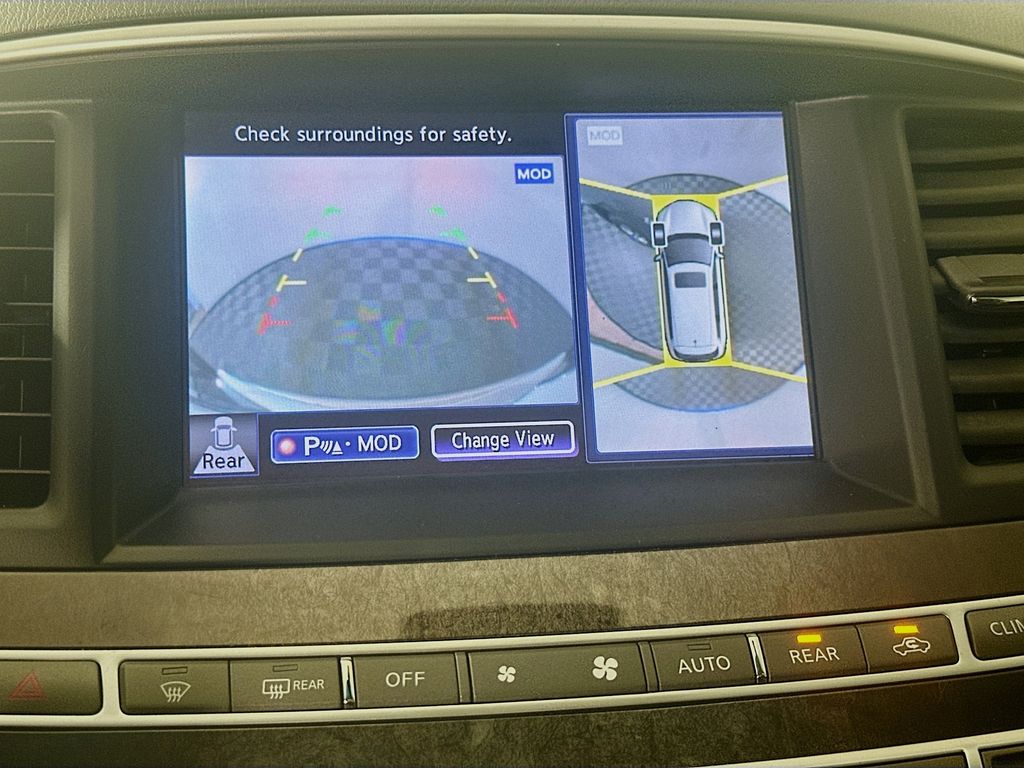 Thumbnail: 2015 INFINITI QX60 - 14