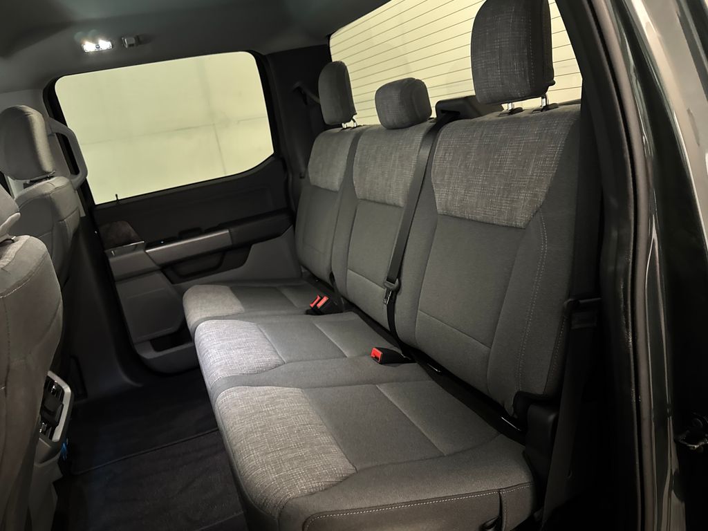 Certified Used 2021 Gray Ford XLT image 34