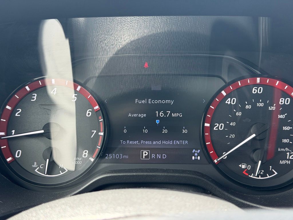 2023 Nissan TITAN XD Crew Cab PRO-4X