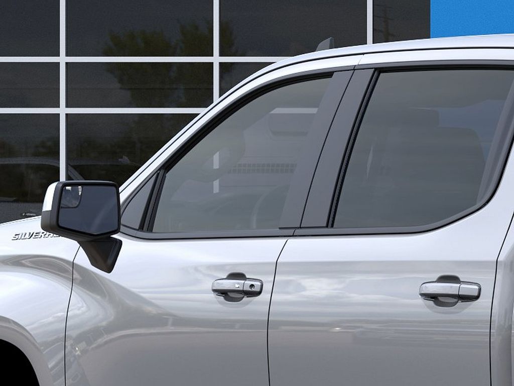 2026 Chevrolet Silverado 1500 LT Gray at Klick Lewis Buick Chevrolet
