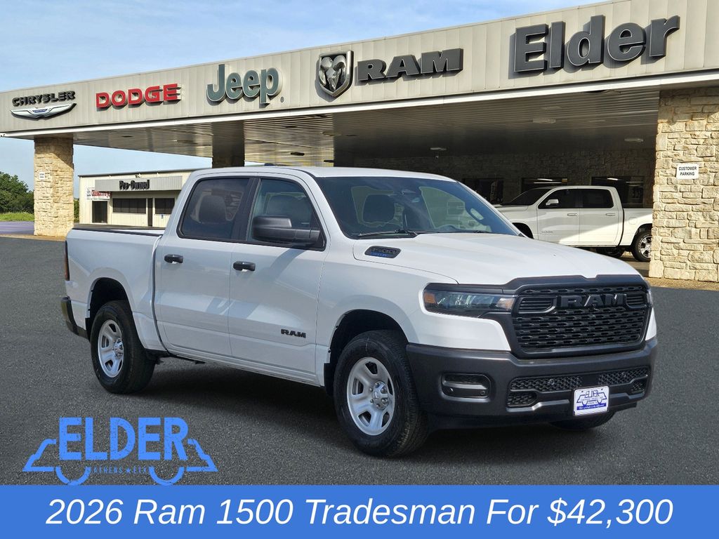 2026 Ram 1500