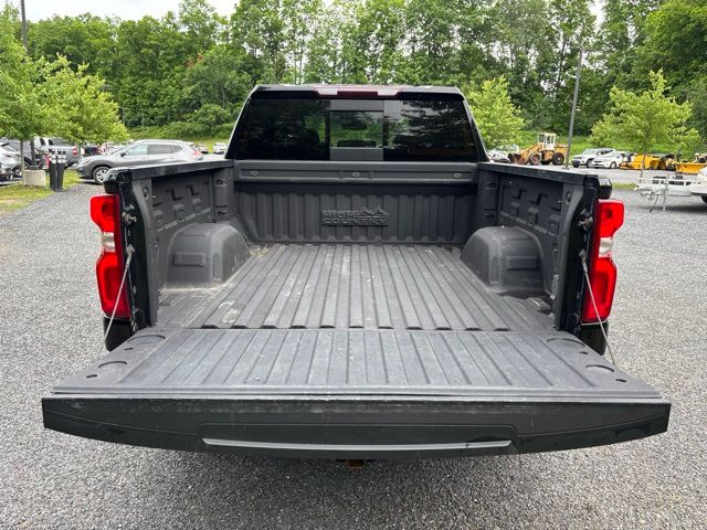 Used 2021 Chevrolet Silverado 1500 Truck