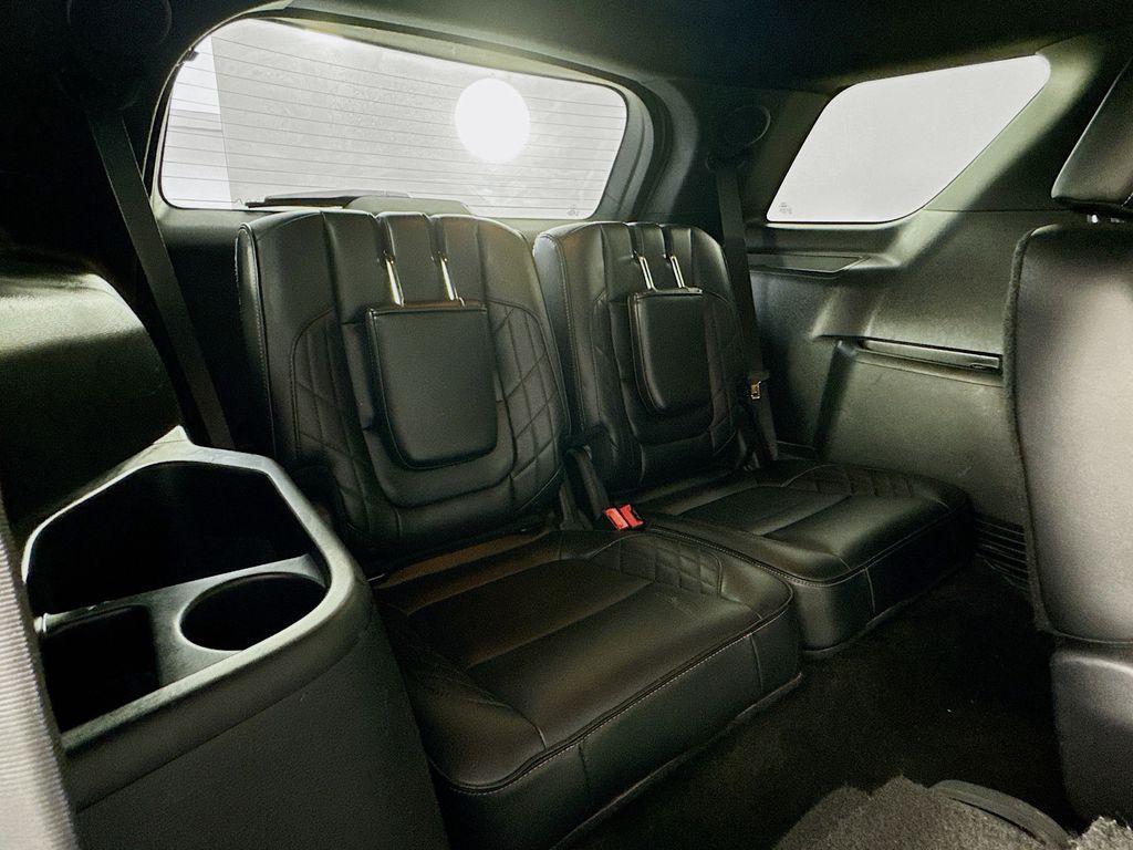 Used Car 2016 Ford Explorer  Platinum For Sale Under $20,000 In Austin, Texas