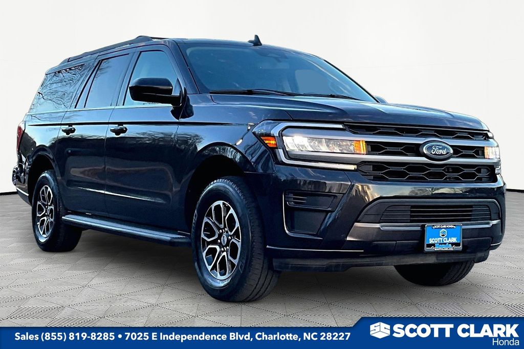 2024 Ford Expedition Max XLT