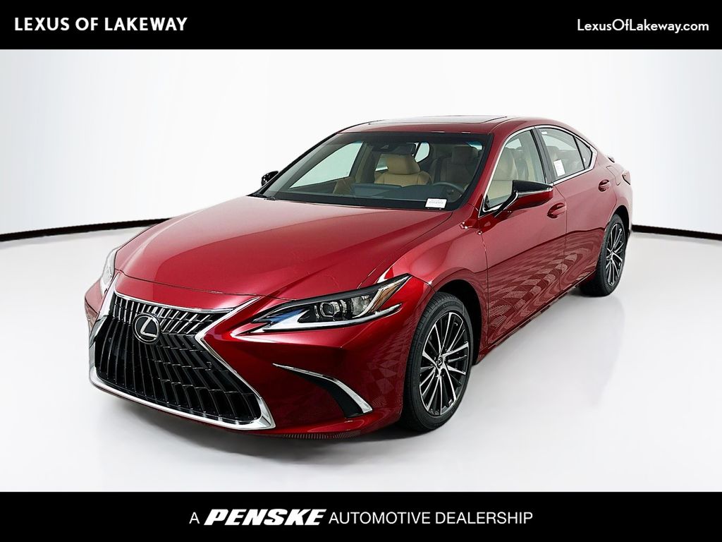 2025 Lexus ES Hybrid 300h -
                Lakeway, TX