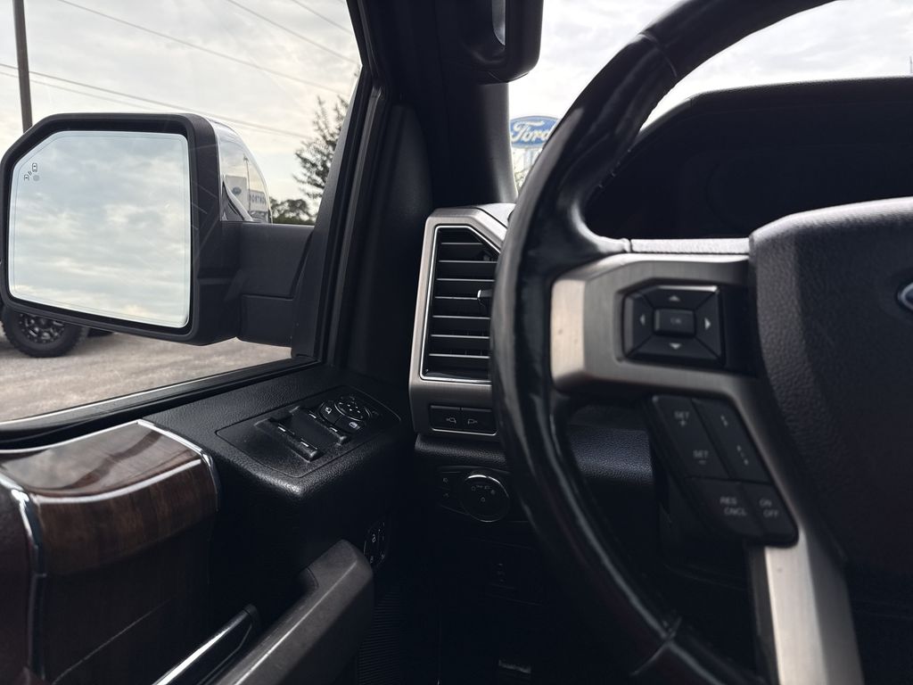 2017 Ford F-150 Platinum Black at DeMontrond Ford