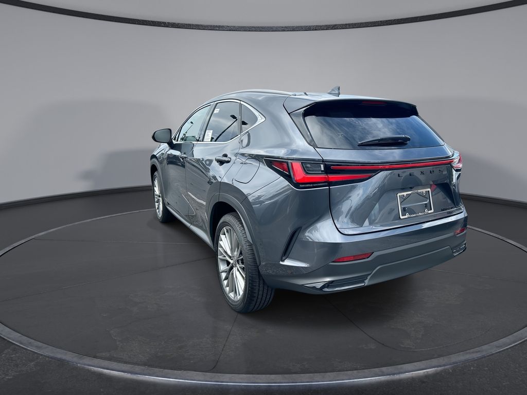 Thumbnail: 2026 Lexus NX - 7