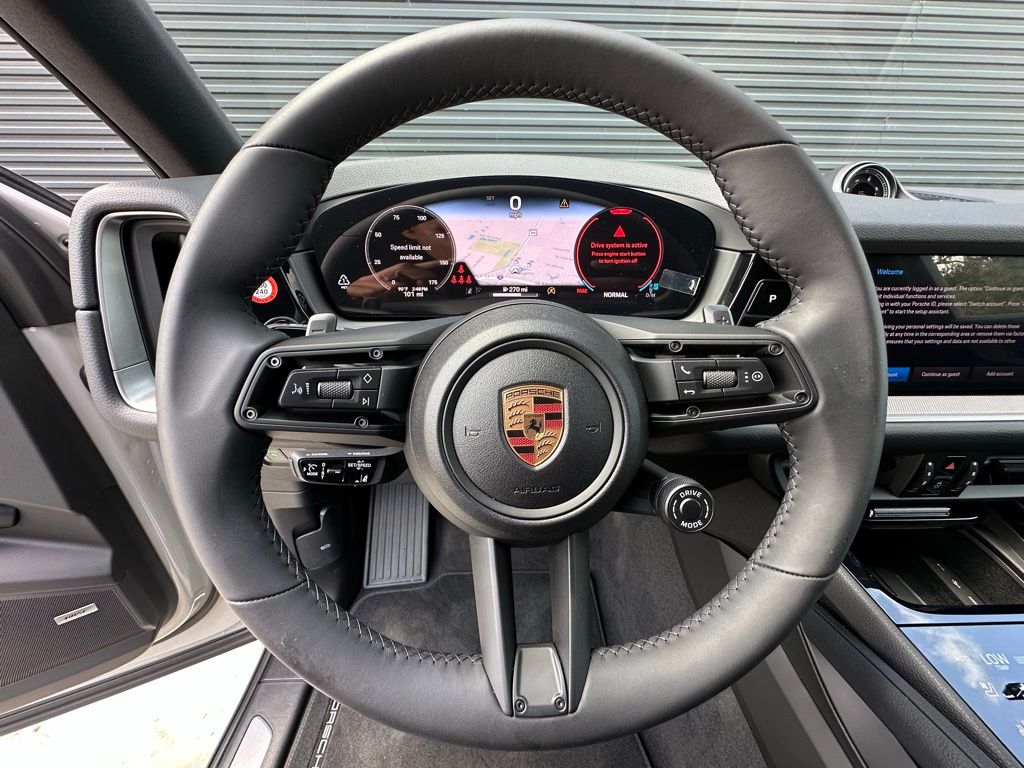 Thumbnail: 2025 Porsche  - 18