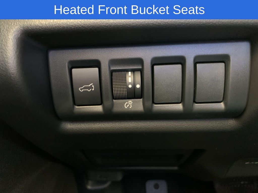 New 2026 Gray Subaru Premium image 9