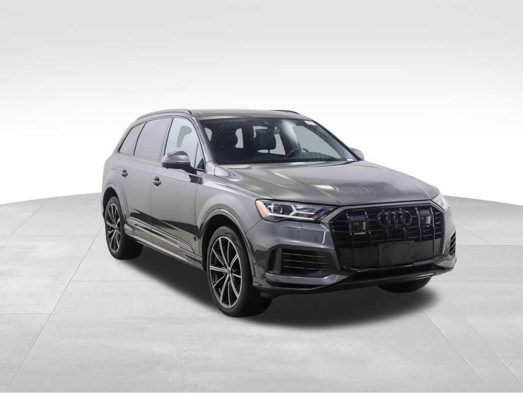 2022 Audi Q7 Premium Plus 7