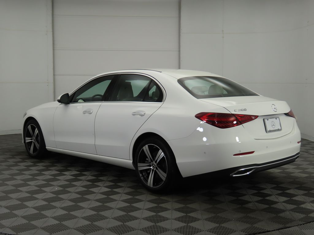 2025 Mercedes-Benz C-Class C 300 7